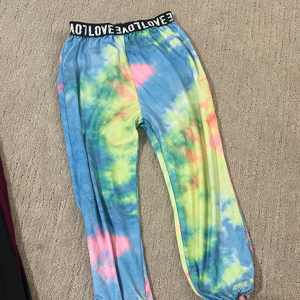 Kids Colorful Bottoms Set - Picture 9 of 11